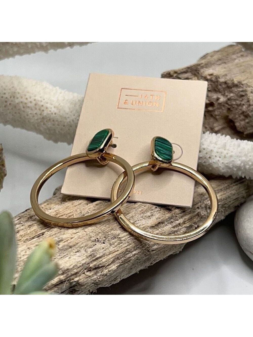 14th & Union Fashion Earrings $16ea / 3 for $25